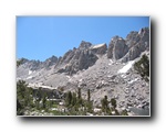 2005-08-13 Kearsarge Pinnacles (30) Look back